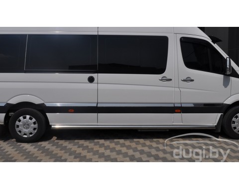 Молдинг дверной для Volkswagen Crafter.